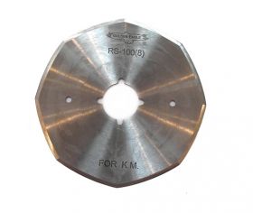 Cutting Material Tools - Hexagonal Disc with 10 cm Diameter