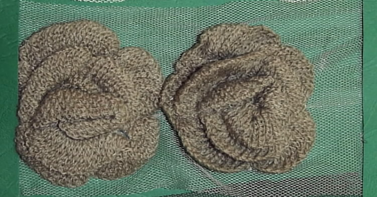 Pasmanterie, latime 80 mm (10 yards/rola)Cod:LA0031 - 3