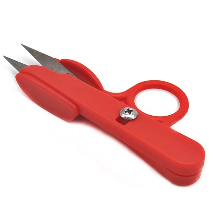 Foarfeca de Finisat, lungime 12 cm (12 bucati/set), Cod: TC800 - 2