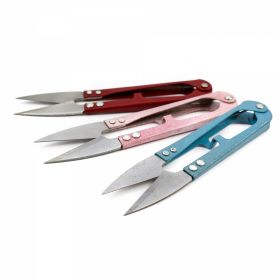 Foarfeca Croitorie, Uz Profesional, lungime 30.5 cm, Cod: F11831200  - Foarfeca pentru Taiat Ata, lungime 12 cm (12 buc/set), Cod: TC110