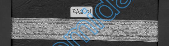 Raq 01 Argintie (16.4 m/rola)