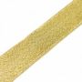 Trim/Border 2504-30 Silver, Gold (100 m/rola) - 6