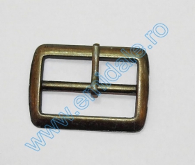 Catarame ME0019 (10 bucati/pachet) Auriu Catarama DCK053-30MM (100 bucati/punga) Antic Brass
