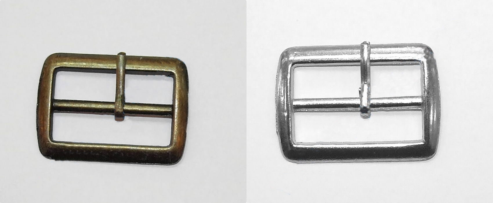 Metal Buckles, 40 mm (100 pcs/pack)Code: 0321-6053-40MM