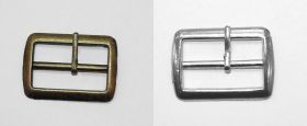 Plastic and Metal Buckles  - Metal Buckles, 40 mm (100 pcs/pack)Code: 0321-6053-40MM