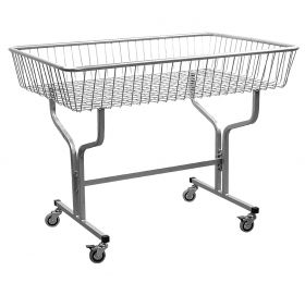 Metal Wire Display Stand Baskets - Stender TK20-GRI