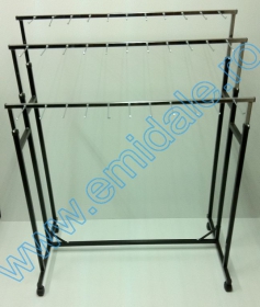 Stender Prezentare Produse Stender TK30-CROM