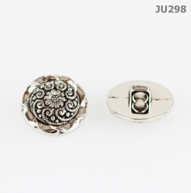 Nasturi A363-SA, Marimea 48 (100 buc/pachet) Nasturi Plastic Metalizati JU298, Marime 40 (100 buc/pachet)