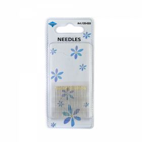 Sewing Needles - Sewing Needles, 31.5 mm (10 sets/box), Code: 120-020 