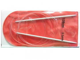 Andrele Circulare, marime 3.5 mm (10 buc/cutie) Andrele Circulare, marime 3.5 mm (10 buc/cutie)