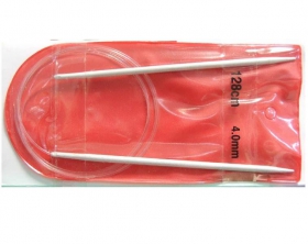 Andrele Circulare, marime 3.5 mm (10 buc/cutie) Andrele Circulare, marime 4.0 mm (10 buc/cutie)