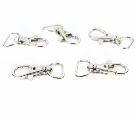 Chinga si Tridenti Carabine Rotative Metalice, 14 mm (50 bucati/pachet)