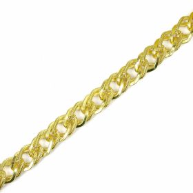 Lant Ornamental 28 mm (10 m/rola) Culoare: Auriu Lant Ornamental (10 m/rola)