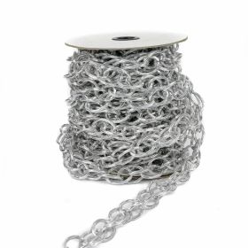 Metal Chain - Metal Chain 20 mm (10 m/roll) 