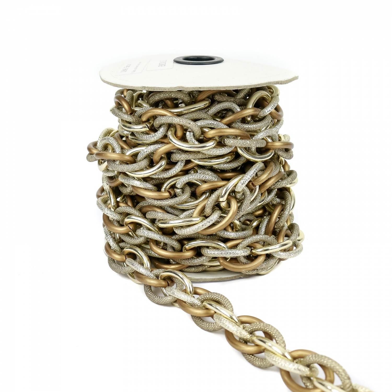 Metal Chain  20 mm (10 m/roll) Cod: L846