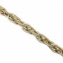 Metal Chain  20 mm (10 m/roll) Cod: L846 - 2