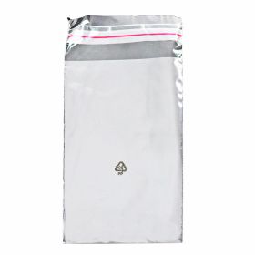 Plastic Bags (with zipper; with/without adhesive) - Bags with Adhesive Closure, Size 80x130 mm (500 pcs/pack)