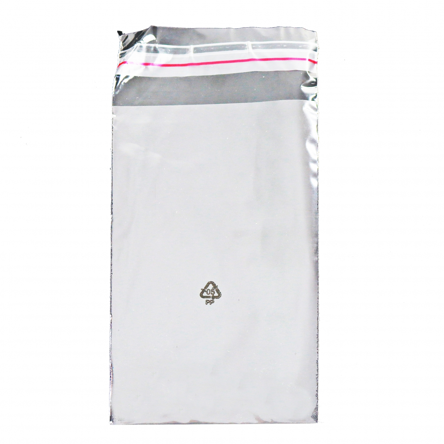 Bags with Adhesive Closure, Size 80x130 mm (500 pcs/pack)