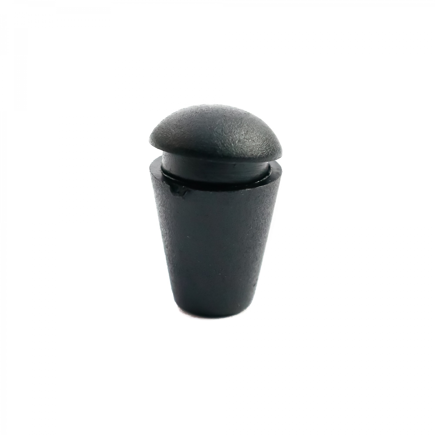 Capete de Snur, Transparent, Alb, Negru (200 bucati/set) Cod: 0305-3646 - 4