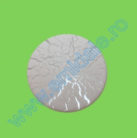 2 Holes Buttons 0312-0092/44 (100 pcs/pack) - Buttons H275/48 (100 pcs/pack) Color: White