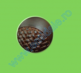 Plastic Shank Buttons, Size: 28L (100 pcs/pack)Code: A448/28 - Buttons H1368/34 (100 pcs/pack) 