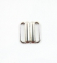 Metal Bra Clasps, 15 mm (100 pcs/pack) - 2