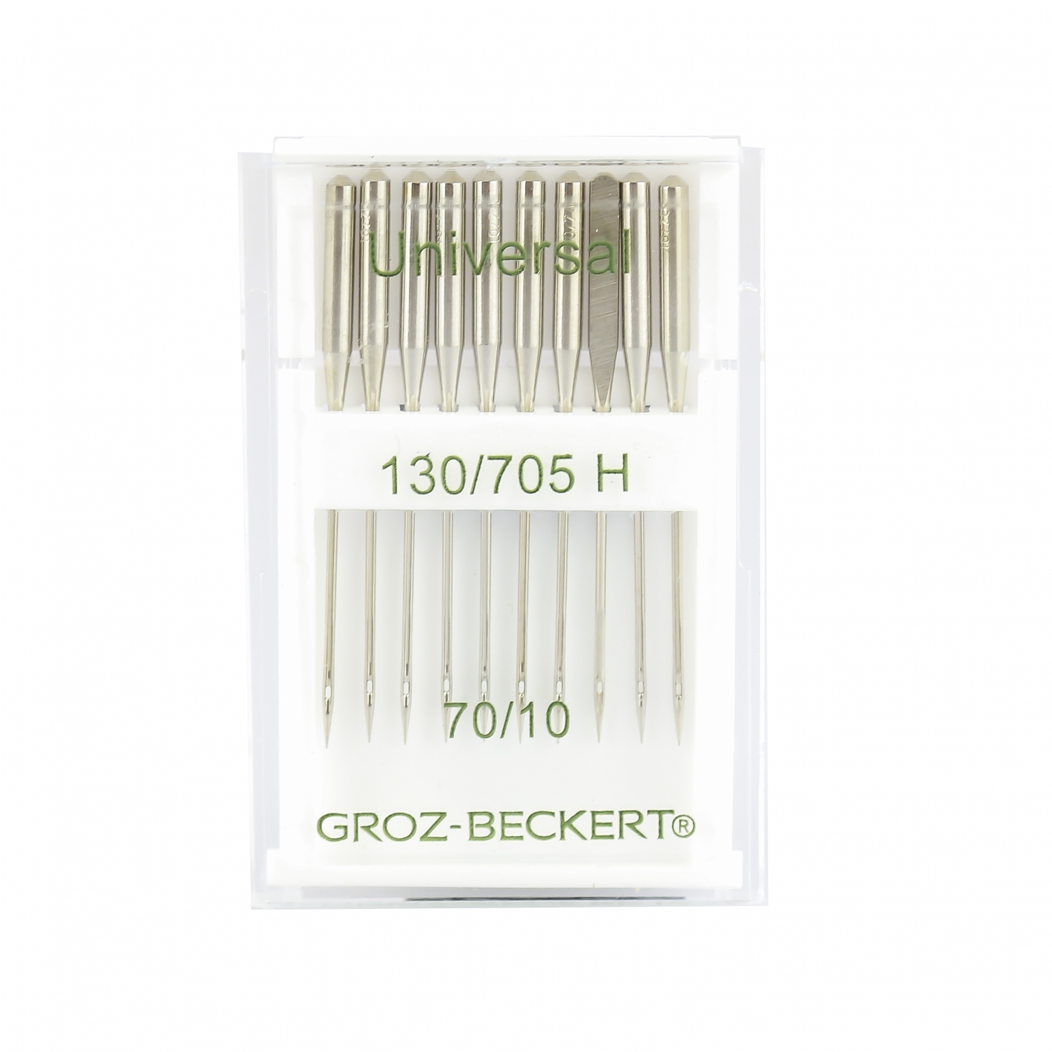 Household Sewing Machine Needles (10 pc/box), Code: NX130