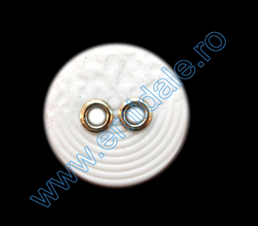 2 Holes Buttons LK3031/24  (144 pcs/pack) 