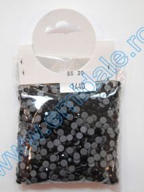 Strasuri X310, Marime 10x14 mm (100 bucati/punga) - Strasuri cu Adeziv SS20, Marime 5 mm (1440 buc/punga)