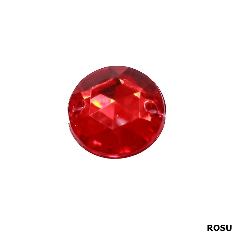 Strasuri de Cusut, Marime: 18 mm (100 buc/punga)Cod: R11640-18mm - 3