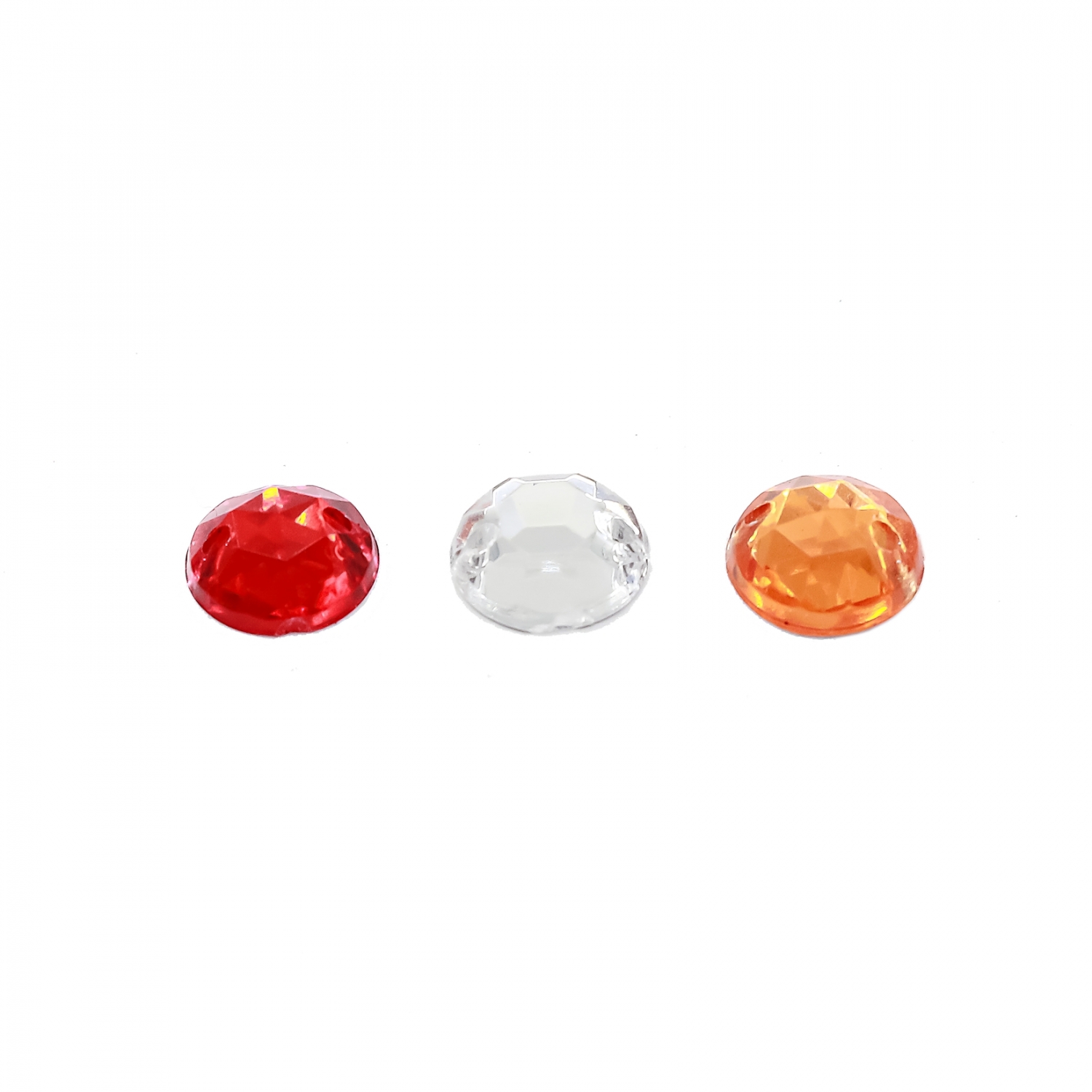 Strasuri de Cusut, Marime: 8 mm (100 buc/punga)Cod: R11640-8mm - 6