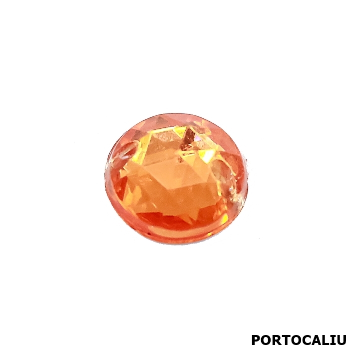Strasuri de Cusut, Marime: 8 mm (100 buc/punga)Cod: R11640-8mm - 4