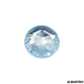 Strasuri de Cusut R11640, Marime: 8 mm, Culoare: 12 (100 buc/punga) Strasuri de Cusut R11640, Marime: 16 mm, Culoare: 10 (100 buc/punga)