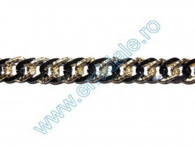 Lant Ornamental (10 m/rola) Culoare: Auriu Lant Ornamental (20 m/rola)