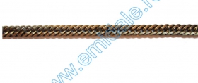 Lant Ornamental (10 m/rola) Culoare: Auriu Lant Ornamental (25 m/rola)