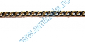 Inele Lant Ornamental (200 bucati/punga) Lant Ornamental (20 m/rola)