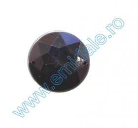 Strasuri AC0002, Marimea 8x10 mm (100 buc/pachet) Strasuri de Cusut R11640, Marime: 20 mm, Culoare: 15 (100 buc/punga)