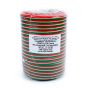 Three Color Ribbon, width 3 mm (100 m/roll) - 2