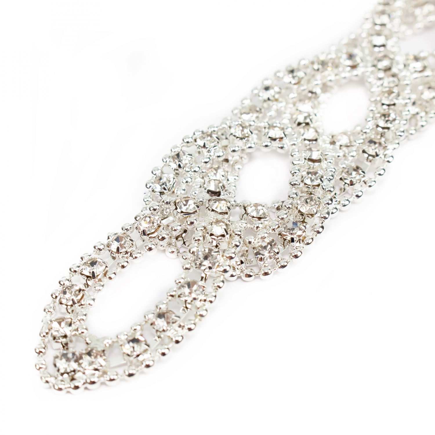 Aplicatie Vestimentara, 13.6x3 cm (6 bucati/pachet)  - 2