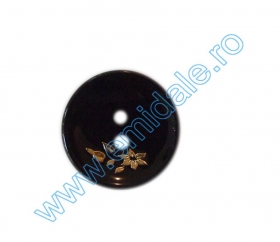 4 Holes Buttons 0313-1628/36 (100 pcs/pack)  - 2 Holes Buttons H134/40 (100 pcs/pack) 