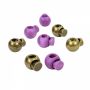 Stoppers (200 pcs/bag) Code: 0305-3129-BRASS - 1