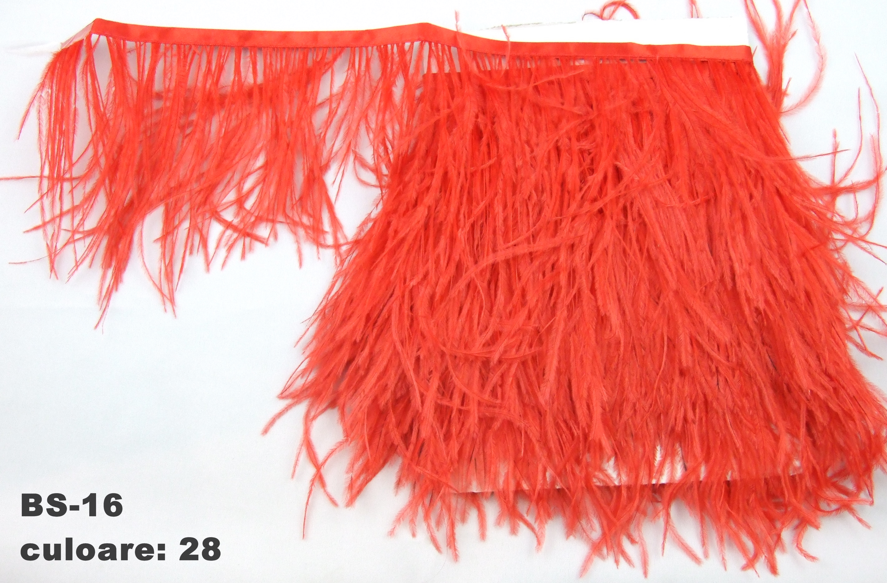 Banda din Fulgi de Strut (5 metri/bucata) Cod: BS16 - 3