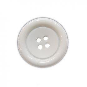 Nasturi 2CA-A301/48 (100 bucati/pachet) Nasturi cu Patru Gauri 0313-1300/32 (100 buc/punga) Culoare: Alb