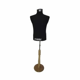 Manechine si Busturi de Croitorie Bust Croitorie din Plastic, Barbat