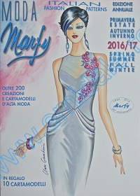 Cataloage de Moda Catalog de Moda Marfy 2016-2017