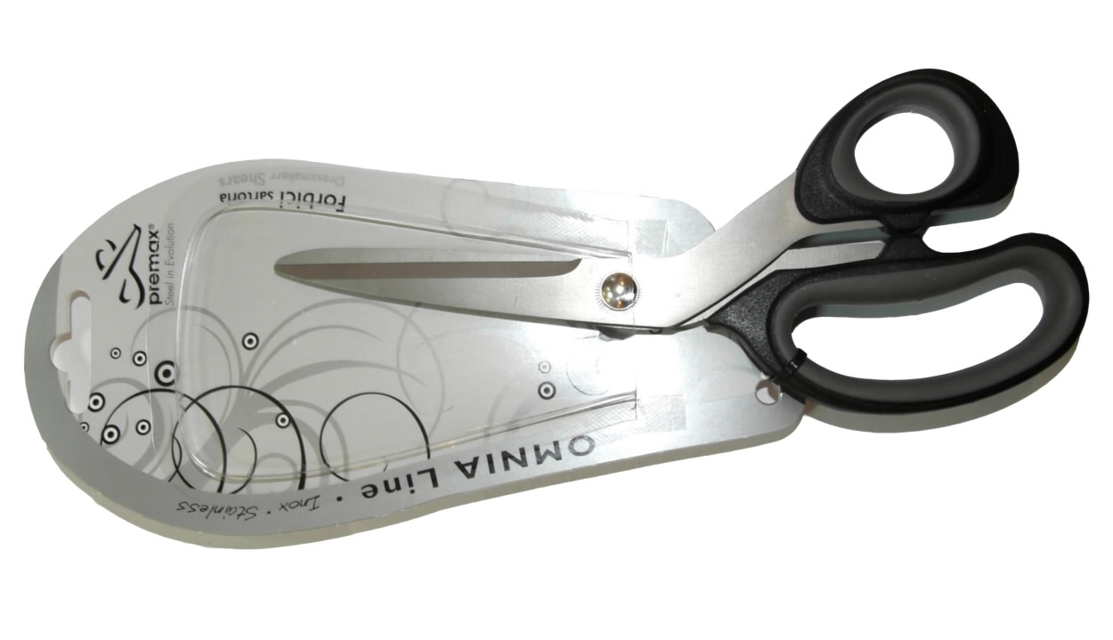 Tailoring Scissors, lenght 20 cm, Code: B65720800