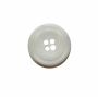 4 Holes Buttons 0313-1629/24 (100 pcs/pack) Color: White, Black - 2