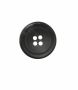 4 Holes Buttons 0313-1629/24 (100 pcs/pack) Color: White, Black - 3