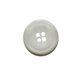 Nasturi Plastic H1368/40 (100 bucati/pachet) Nasturi cu Patru Gauri 0313-1629/32 (100 buc/punga) Culoare: Alb
