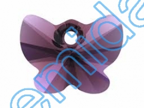 Swarovski Elements - 6106-MM28 (36 buc/pachet) Culoare: Crystal Swarovski Elements - 6754 (72 bucati/pachet) Culoare: Amethyst